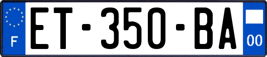 ET-350-BA