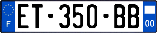 ET-350-BB