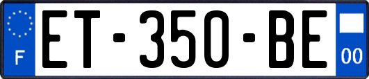 ET-350-BE