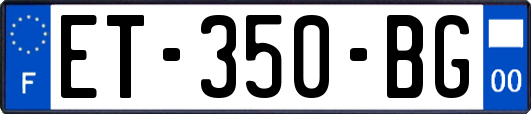 ET-350-BG
