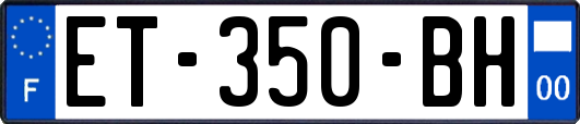 ET-350-BH