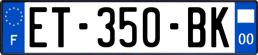 ET-350-BK