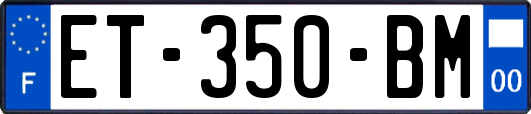 ET-350-BM