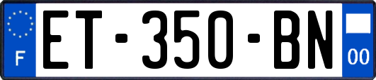 ET-350-BN