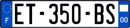 ET-350-BS