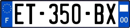 ET-350-BX