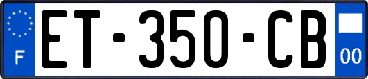 ET-350-CB