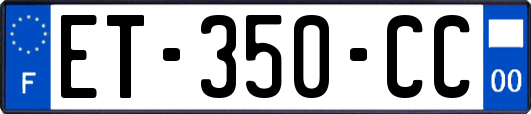 ET-350-CC