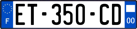 ET-350-CD