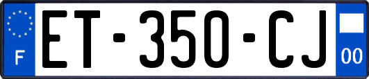 ET-350-CJ