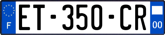 ET-350-CR