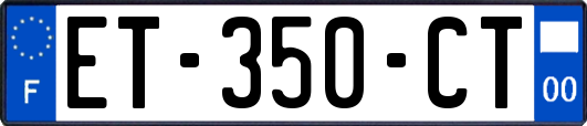 ET-350-CT