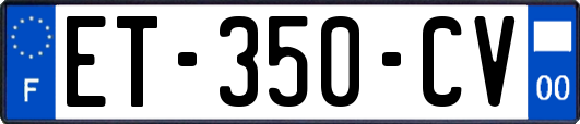 ET-350-CV