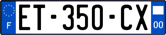 ET-350-CX