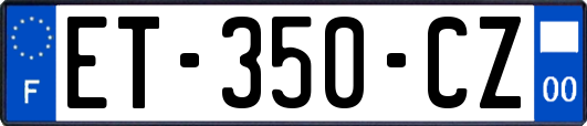 ET-350-CZ
