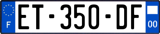 ET-350-DF