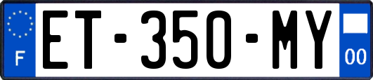 ET-350-MY