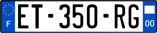 ET-350-RG