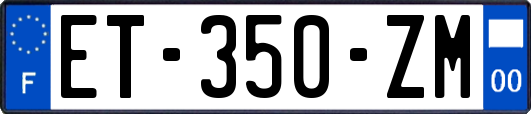 ET-350-ZM