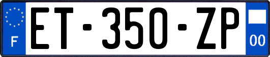 ET-350-ZP