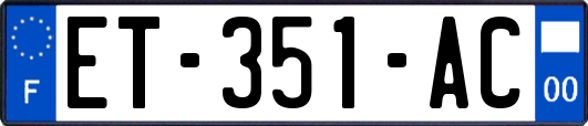 ET-351-AC