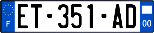 ET-351-AD