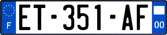 ET-351-AF