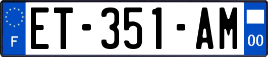 ET-351-AM