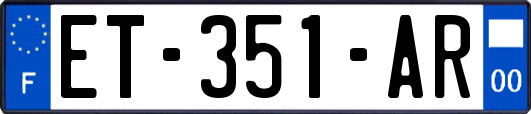 ET-351-AR