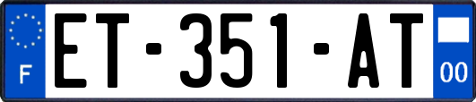 ET-351-AT