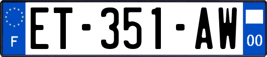 ET-351-AW