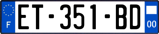 ET-351-BD