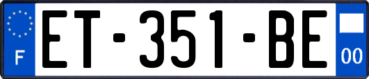 ET-351-BE