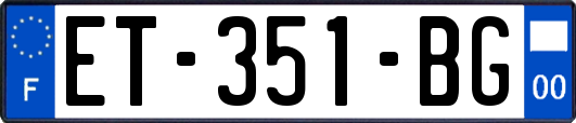 ET-351-BG