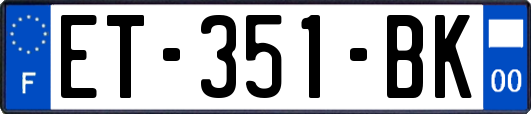ET-351-BK