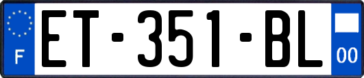 ET-351-BL