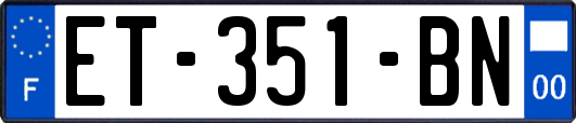 ET-351-BN