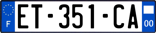 ET-351-CA