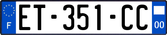 ET-351-CC