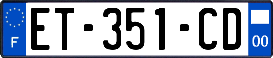 ET-351-CD