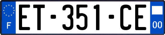ET-351-CE