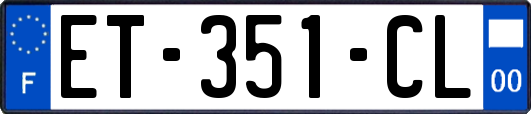 ET-351-CL