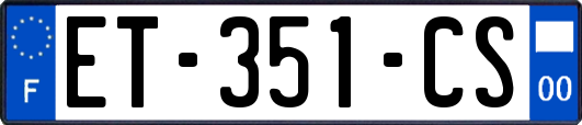 ET-351-CS