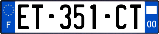 ET-351-CT