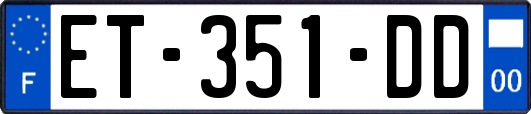 ET-351-DD