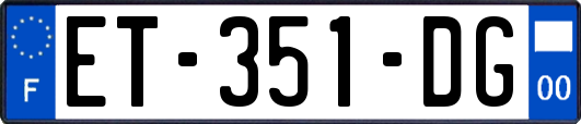 ET-351-DG