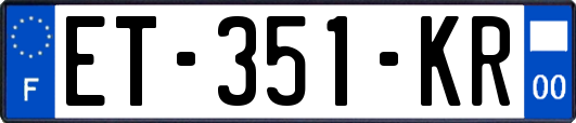 ET-351-KR