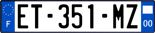 ET-351-MZ