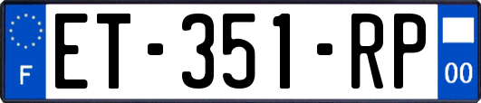 ET-351-RP