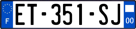 ET-351-SJ